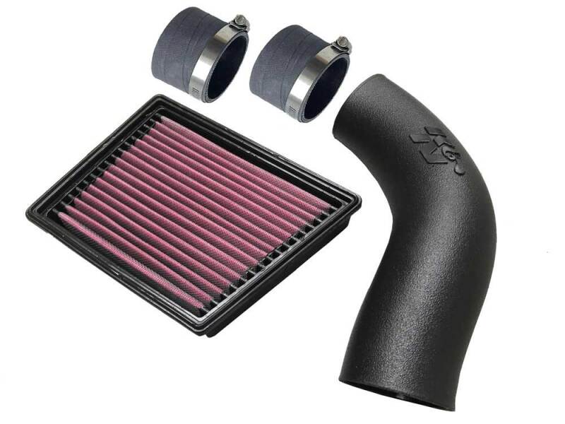 K&N Fiesta St L3-1.5L F/I Intake | 2018-20 (57-0695)