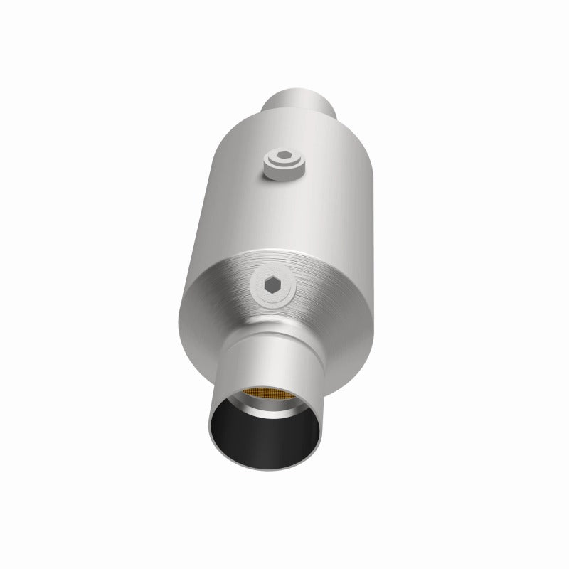 Magnaflow 79315 2.25in Dual O2 Spun Universal Converter