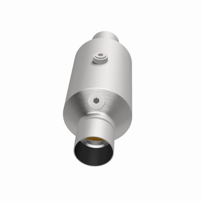 Magnaflow 79315 2.25in Dual O2 Spun Universal Converter
