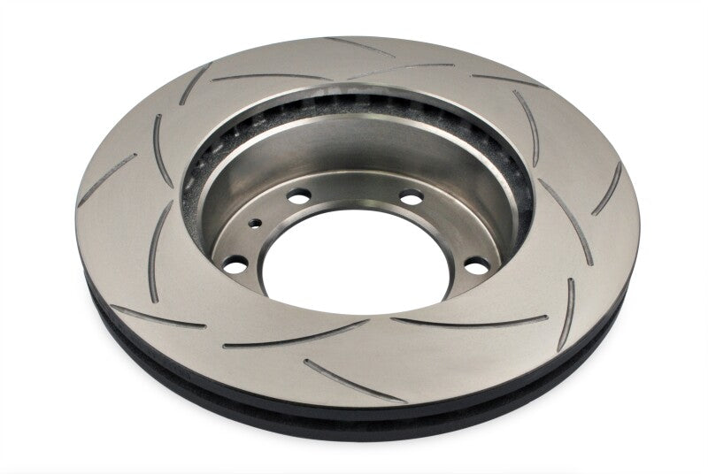 DBA Front Slotted Street Series T2 Brake Rotor | Toyota Hilux 4x4 (08+) (DBA2714S)