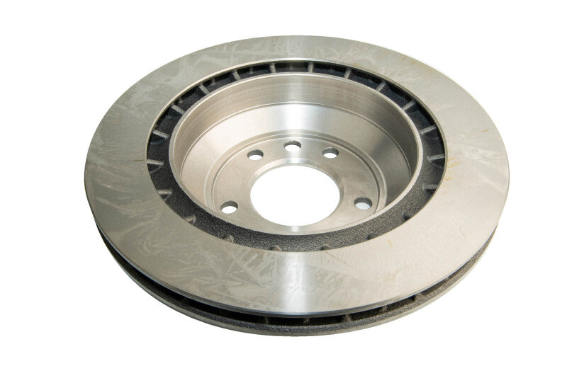 DBA Rear Street Series Standard Rotor | Porsche Cayenne (05-18) (DBA2249)