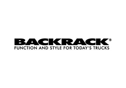 BackRack SRX 08-23 Chevy Silverado / 04-23 F-150 Rack Frame | Req HW (SRX900)