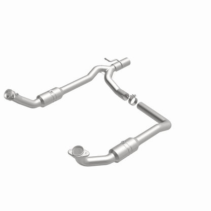 Magnaflow DirectFit Converter 09-12 Ford E-150 5.4L Underbody