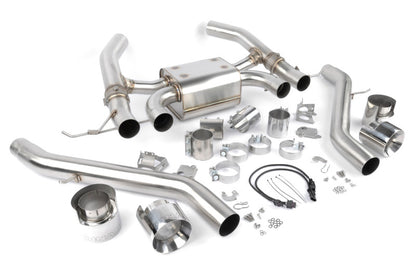 Dinan Freeflow Axleback Exhaust System | BMW M3 (21-26) (D660-0093)