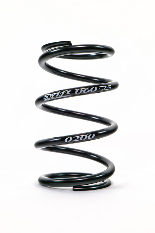 Swift Standard Coilover Barrel Spring - 6" Length | 2.5" ID | 250lbs/inch