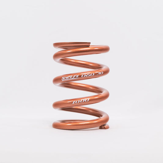 Swift Standard Coilover Spring - 6" Length | 3" ID | 1000lbs/inch