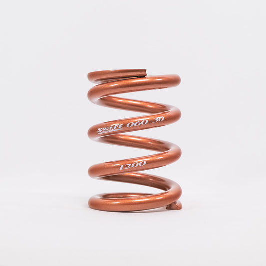 Swift Standard Coilover Spring - 6" Length | 3" ID | 1200lbs/inch