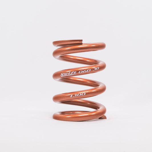 Swift Standard Coilover Spring - 6" Length | 3" ID | 1300lbs/inch