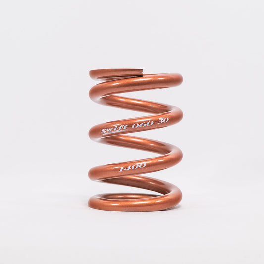 Swift Standard Coilover Spring - 6" Length | 3" ID | 1400lbs/inch