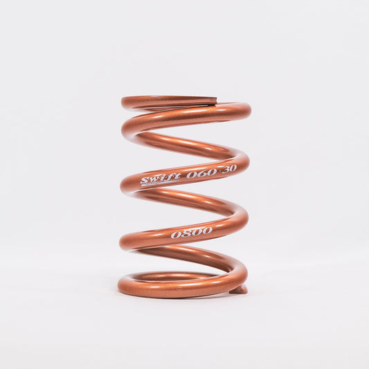 Swift Standard Coilover Spring - 6" Length | 3" ID | 800lbs/inch