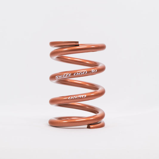 Swift Standard Coilover Spring - 6" Length | 3" ID | 850lbs/inch
