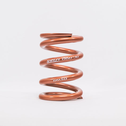 Swift Standard Coilover Spring - 6" Length | 3" ID | 950lbs/inch