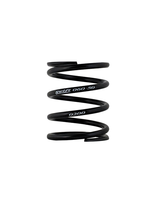 Swift Standard Conventional Spring - 6" Length | 5" OD | 250lbs/inch