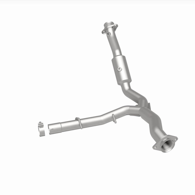 MagnaFlow 21-528 DirectFit Converter For 15-17 Ford Expedition V6 3.5