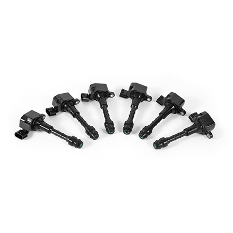 Mishimoto 2009-2020 Nissan 370Z Single Ignition Coil-WheelFlip