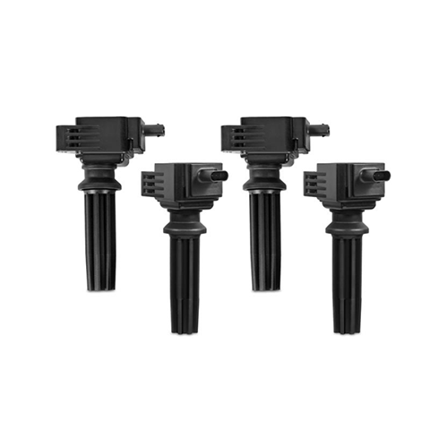 Mishimoto 15+ Ford Mustang EcoBoost 2.3L / 12-18 Ford Focus ST Ignition Coil Set of 4-WheelFlip