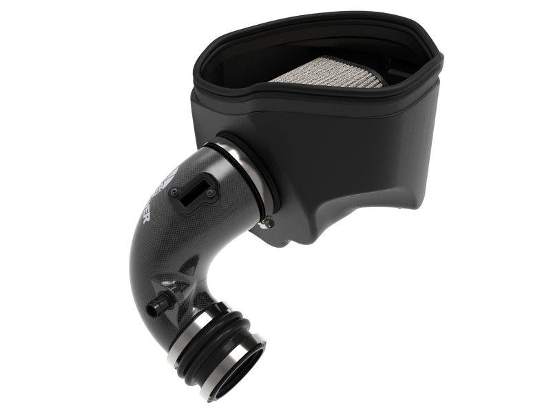 aFe 7" Carbon Fiber Track Intake w/ Pro DRY S Filter | BMW Z4 M40i G29 (57-10017D)