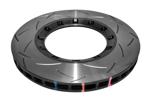 DBA 2-Piece Slotted Front Brake Rotor T3 5000 Series | Subaru STI VAB (18-19) (DBA53050.1S)