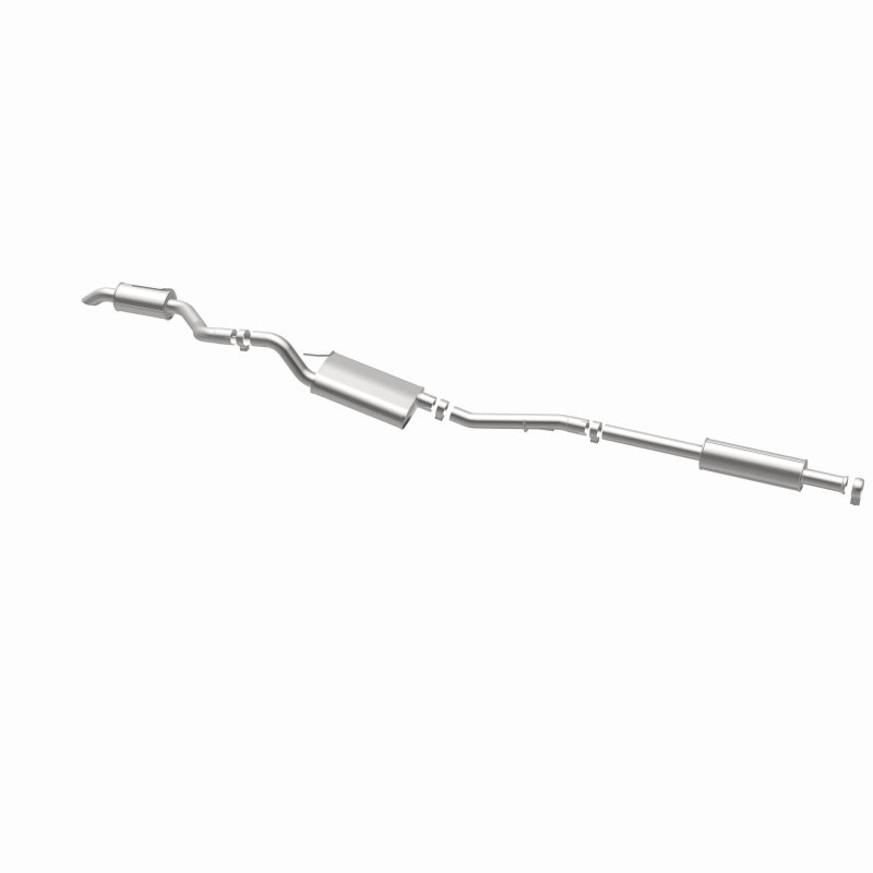 Magnaflow 106-1085 Exhaust Kit For Jeep Gladiator 20-21 3.6L Direct-Fit