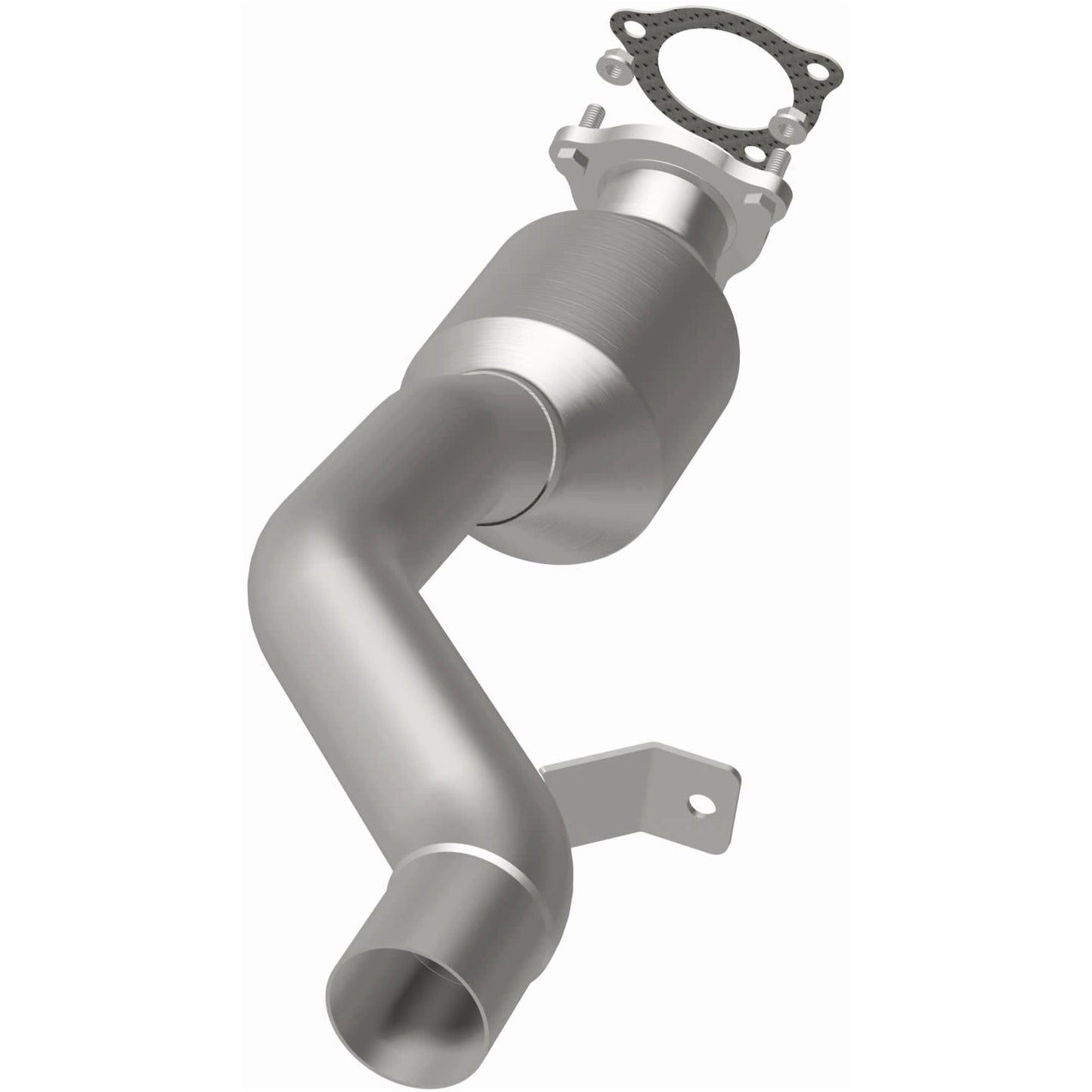 MagnaFlow 2010-2011 Porsche Cayenne California Grade CARB Compliant Direct-Fit Catalytic Converter