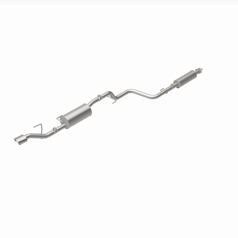 MagnaFlow BRE Exhaust Kit | Chevrolet Sonic (12-18) 1.8L (106-0969)