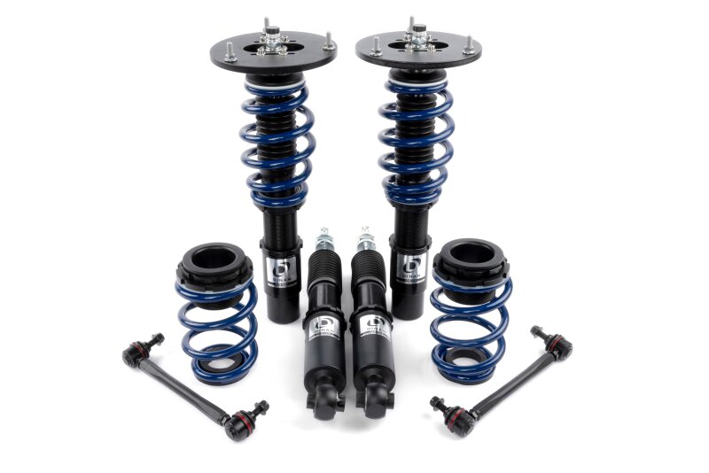 Dinan Coil-Over Suspension | Mini Cooper S (14-24) D190-0001