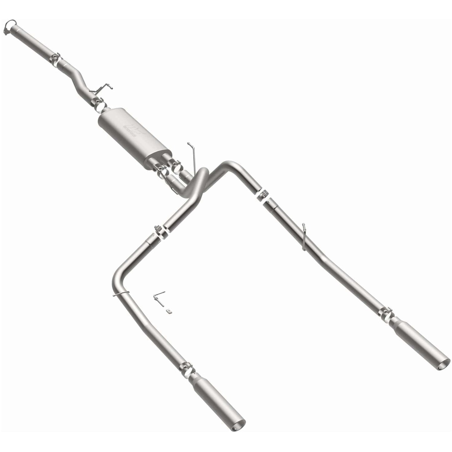 MagnaFlow 2003 Dodge Ram 1500 Street Series Cat-Back Performance Exhaust System