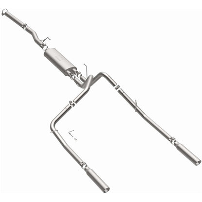MagnaFlow 2003 Dodge Ram 1500 Street Series Cat-Back Performance Exhaust System