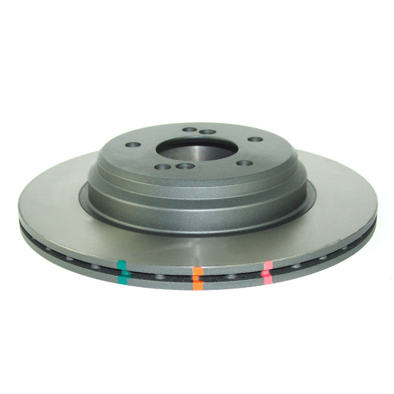 DBA Rear 4000 Series Plain Brake Rotor | BMW M3 E46 (01-06) (DBA42851)