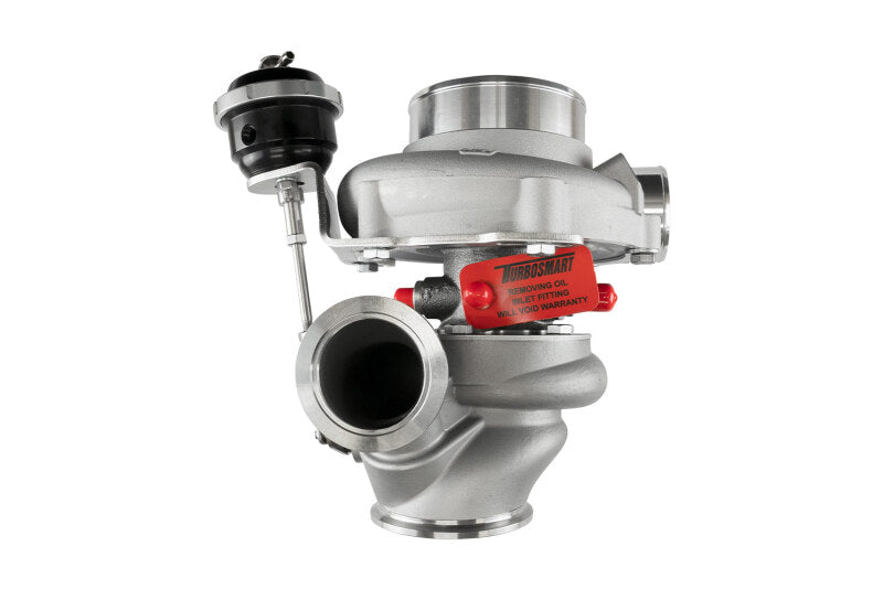 Turbosmart TS-2-6262B-VB082I for Water Cooled 6262 V-Band Inlet/Outlet A/R 0.82