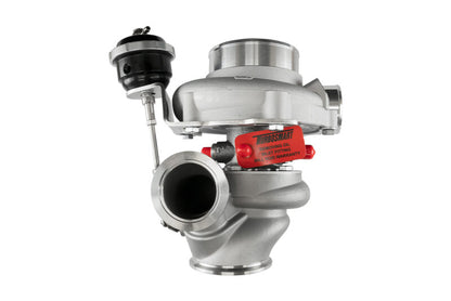 Turbosmart TS-2-6262B-VB082I for Water Cooled 6262 V-Band Inlet/Outlet A/R 0.82
