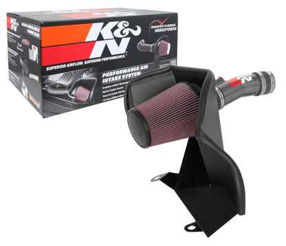 K&N Performance Air Intake Kit | Chevrolet Blazer (19-20) I4 2.5L
