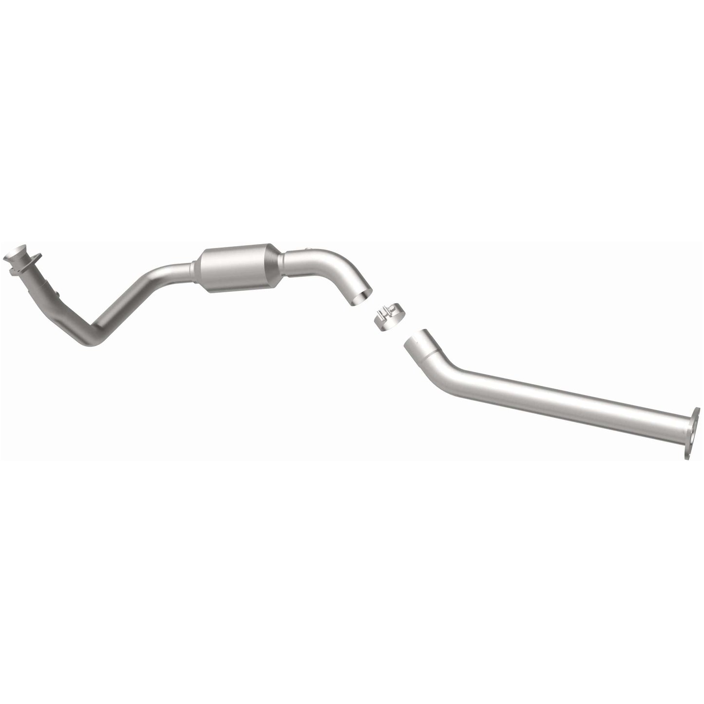 MagnaFlow California Grade CARB Compliant Direct-Fit Catalytic Converter 4451415