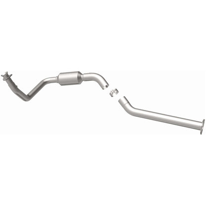 MagnaFlow California Grade CARB Compliant Direct-Fit Catalytic Converter 4451415