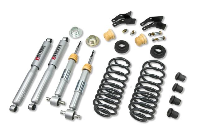 Belltech Lowering Kit w/ SP Shocks | Sport Truck/SUV