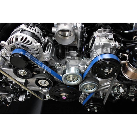 HKS FINE TUNE V-BELT 6PK2037-WheelFlip