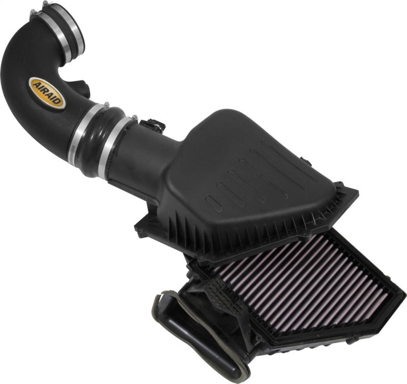 Airaid 16-17 Camaro SS V8-6.2L F/I Jr Intake w/ Dry Filter | (251-701)