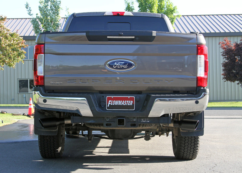 Flowmaster Flow FX Cat-Back Exhaust For Ford F-250/F-350 6.2/6.8/7.3L (718100)