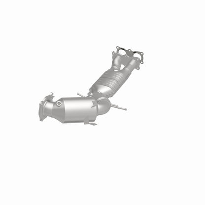 MagnaFlow 21-508 DirectFit Converter OEM Close Coupled For Volvo S60 11-16 L6