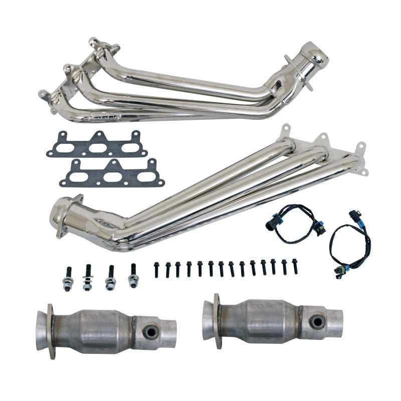 BBK 10-11 Camaro V6 Long Tube Headers | Camaro 2010-15 (4041)