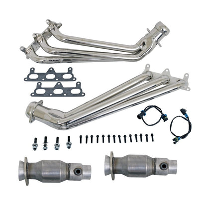 BBK 10-11 Camaro V6 Long Tube Headers | Camaro 2010-15 (4041)