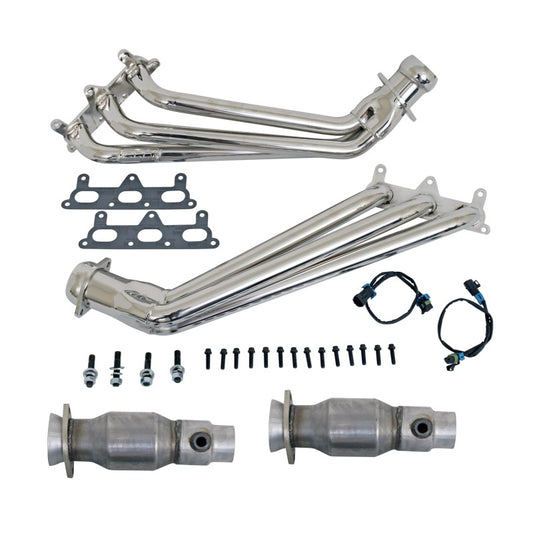 BBK 10-11 Camaro V6 Long Tube Headers | Camaro 2010-15 (4041)