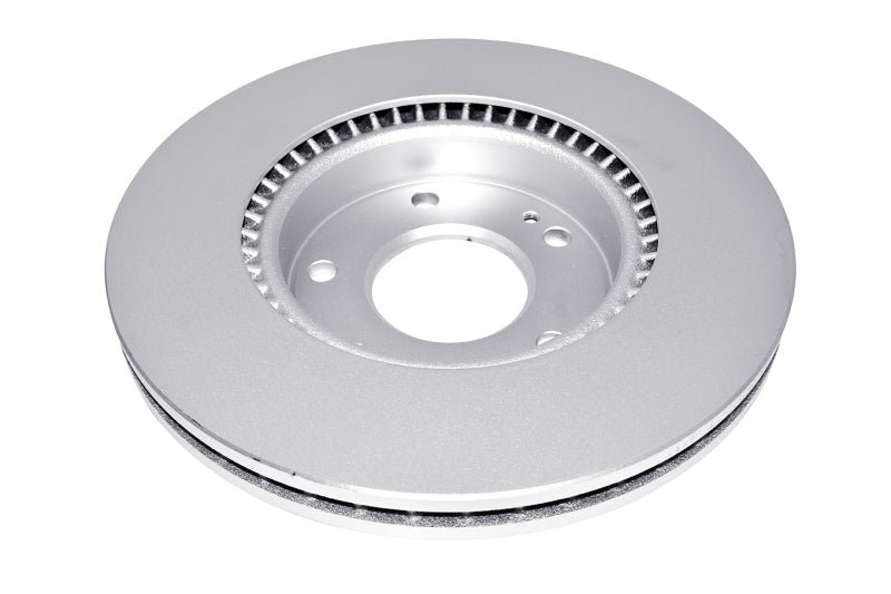 DBA Front Street Series En-Shield Standard Brake Rotor | Hyundai Elantra Wagon (09-12) (DBA2464E)