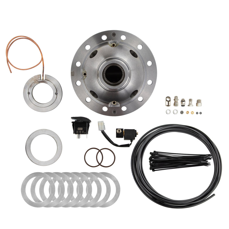 ARB RD140 Air Locker Front Differential - Shaft Spline 35 For 03-10 Ford E-150