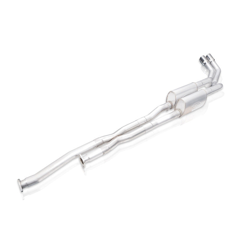 Stainless Works 2014+ Toyota Tundra 5.7L Legend Series Cat-Back Exhaust w/ Polished Tips | Toyota Tundra (14+)