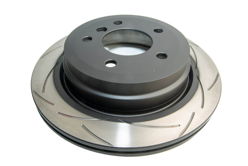 DBA Rear Slotted Street Series Rotor | BMW 328i E93 (07-13) (DBA2861S)