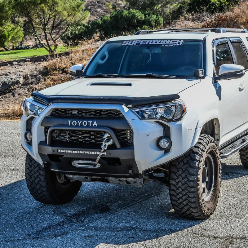 Westin Pro-Series Round Bull Bar | Toyota 4Runner (14-20) (58-411155RB)