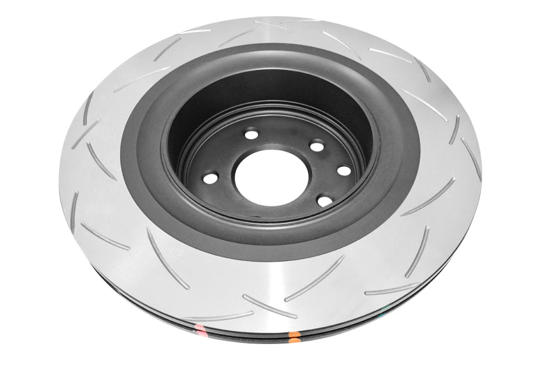 DBA Rear Slotted T3 4000 Series Rotor | Nissan 370Z Sport / Infiniti G37 Sport (09+) (DBA42315S)