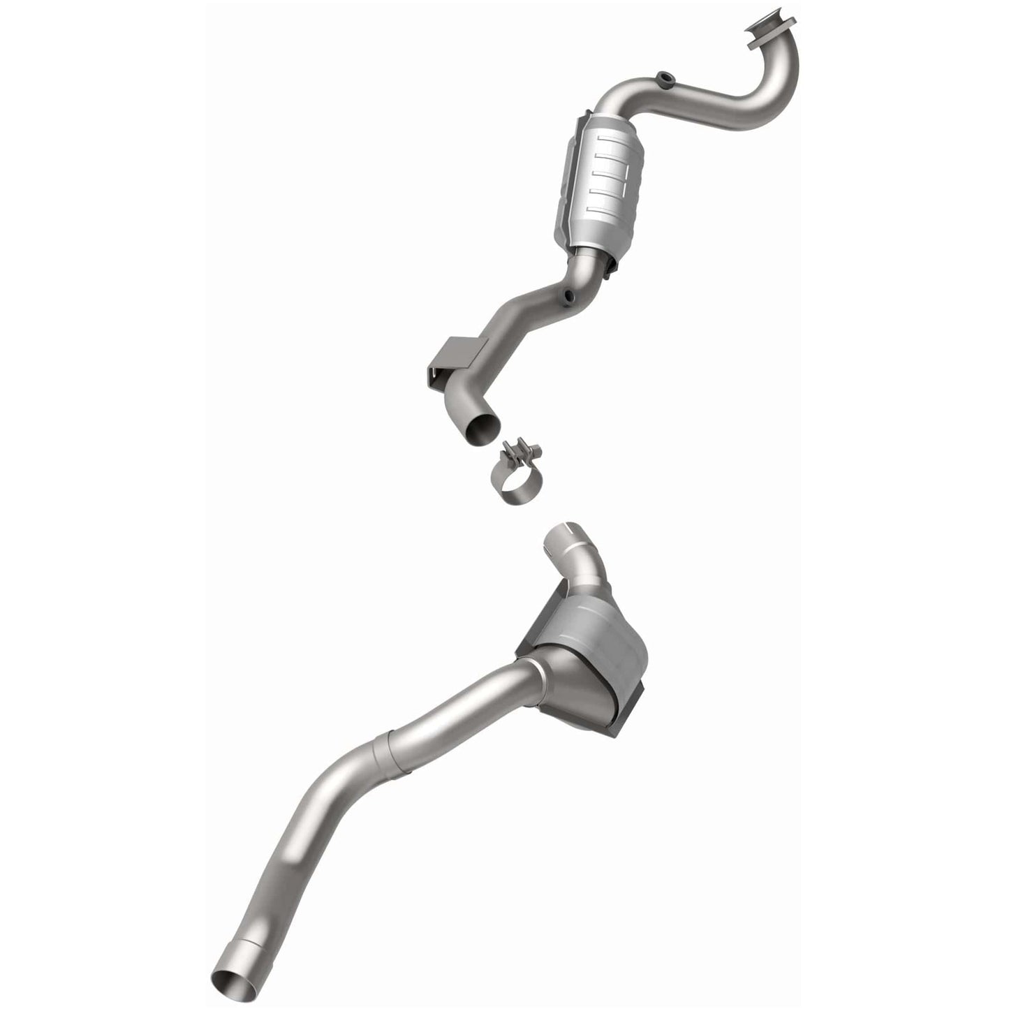 MagnaFlow 1999-2001 Mercedes-Benz ML430 California Grade CARB Compliant Direct-Fit Catalytic Converter