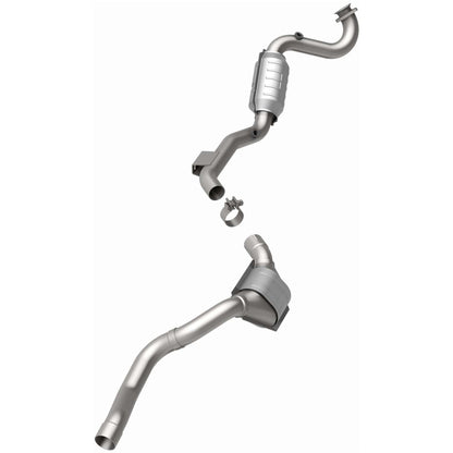 MagnaFlow 1999-2001 Mercedes-Benz ML430 California Grade CARB Compliant Direct-Fit Catalytic Converter